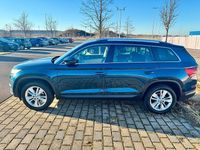 Gebraucht Skoda Kodiaq 150 PS (110 kW) 2018 Blau SUV