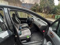 Gebraucht Peugeot 307 109 PS (80 kW) 2003 Schwarz Kleinwagen