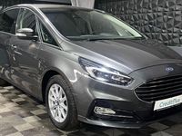 Gebraucht Ford S-MAX S 150 PS (110 kW) 2022 Grau Van / Kleinbus