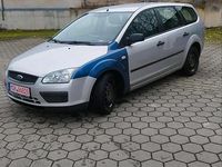Gebraucht Ford Focus 101 PS (74 kW) 2006 Grau Kombi