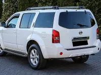 Gebraucht Nissan Pathfinder 190 PS (139 kW) 2011 Weiß SUV