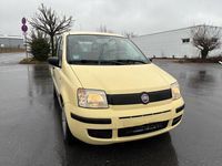 Gebraucht Fiat Panda 54 PS (39 kW) 2009 Gelb Kleinwagen