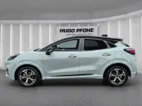 Gebraucht Ford Puma ST 125 PS (91 kW) 2024 Grau SUV
