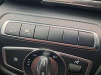 Gebraucht Mercedes V250 190 PS (139 kW) 2017 Grau Van / Kleinbus