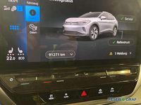Gebraucht VW ID.4 Pro Performance 150 kW (204 PS) 2021 Grau SUV