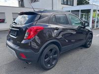 Gebraucht Opel Mokka Edition 131 PS (96 kW) 2014 Braun SUV