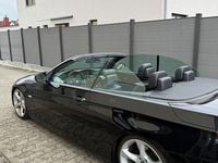 Gebraucht BMW 320 Cabriolet Performance 184 PS (135 kW) 2012 Schwarz Cabrio