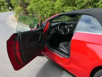 Second-hand Opel Cascada Innovation 170 CP (125 kW) 2017 Roșu Cabrio