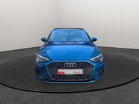 Gebraucht Audi A3 204 PS (150 kW) 2022 Blau Limousine