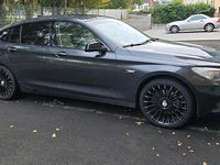 Brugt BMW 535 315 HK (231 kW) 2010 Andere farben Sedan