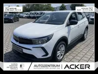 Gebraucht Opel Grandland X Enjoy 131 PS (96 kW) 2023 Weiß SUV