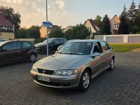 Gebraucht Opel Vectra Edition 101 PS (74 kW) 1999 Grau Limousine