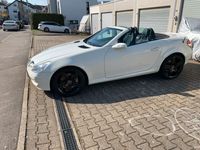 gebraucht Mercedes SLK350 7G Liebhaberfahrzeug