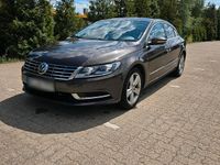 Usata VW CC 150 CV (110 kW) 2015 Marrone Berlina
