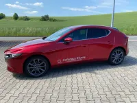 Nowe Mazda 3 Exclusive-Line 140 KM (102 kW) 2025