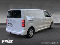 Gebraucht Opel Vivaro Edition 144 PS (105 kW) 2023 Lackierung weiss icy/ typ aussenverkleidung spiegel flach standard Van / Kleinbus