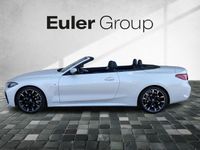 Gebraucht BMW 430 Cabriolet Performance 245 PS (180 kW) 2025 Weiss Cabrio