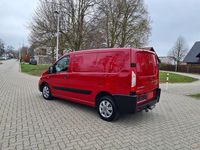 Gebraucht Citroën Jumpy 90 PS (66 kW) 2012 Rot Van / Kleinbus