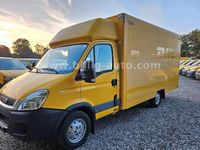 Second-hand Iveco Daily 106 CP (77 kW) 2011 Other Monovolum