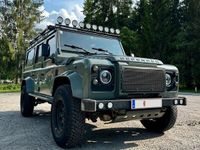 gebraucht Land Rover Defender 110 TD4 2,4 SUV / Geländewagen