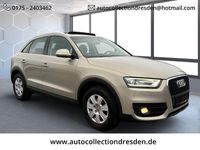 Gebraucht Audi Q3 Comfort 150 PS (110 kW) 2014 Platinbeige metallic SUV