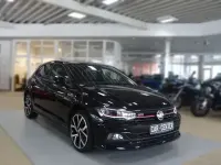 Gebraucht VW Polo Beats 200 PS (147 kW) 2019 Schwarz Limousine