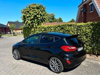 Gebraucht Ford Fiesta 100 PS (73 kW) 2020 Schwarz Kleinwagen