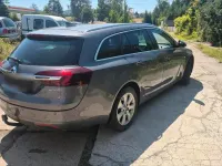 Gebraucht Opel Insignia 140 PS (102 kW) 2017 Grau Kombi