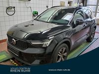 Gebraucht Volvo XC40 Plus 197 PS (144 kW) 2023 Schwarz onyx black / metallic SUV