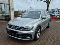 Gebraucht VW Tiguan 239 PS (175 kW) 2017 Grau SUV