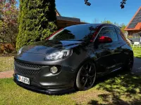 Gebraucht Opel Adam S 150 PS (110 kW) 2018 Grau Kleinwagen