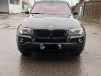 Gebraucht BMW X3 177 PS (130 kW) 2008 Schwarz SUV