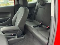 Gebraucht Audi A1 Attraction 86 PS (63 kW) 2011 Rot Kleinwagen
