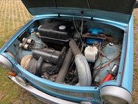 Gebraucht Trabant 601 26 PS (19 kW) 1975 Blau Kombi