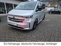 Neu VW T7 150 PS (110 kW) 2026 Grau Van