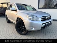 Gebraucht Toyota RAV4 Team 152 PS (111 kW) 2008 Silber SUV
