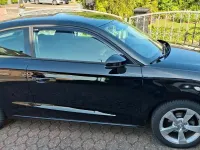 Gebraucht Audi A1 90 PS (66 kW) 2017 Schwarz Kleinwagen