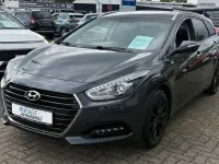Gebraucht Hyundai i40 165 PS (121 kW) 2015 Grau Limousine