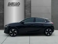 Gebraucht Opel Corsa-e Elegance 100 kW (136 PS) 2023 Schwarz Kleinwagen