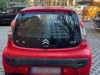 Gebraucht Citroën C1 170 PS (125 kW) 2008 Rot Kleinwagen