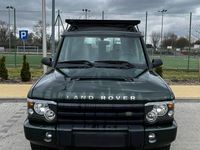 Gebraucht Land Rover Discovery 2 139 PS (102 kW) 2004 Grau SUV