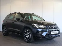 Gebraucht Cupra Ateca 300 PS (220 kW) 2020 Schwarz SUV
