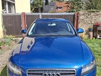 Gebraucht Audi A4 Ambiente 179 PS (131 kW) 2009 Blau Kombi