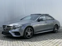 Gebraucht Mercedes E400 AMG 340 PS (250 kW) 2018 Grau Limousine
