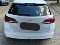Gebraucht Opel Astra Ultimate 150 PS (110 kW) 2018 Weiß Kombi