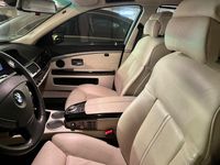 Gebraucht BMW 760 Sport Line 445 PS (327 kW) 2004 Grau Limousine