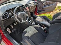 Gebraucht Citroën DS3 Sport Chic 156 PS (114 kW) 2014 Rot Limousine