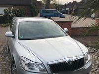 Gebraucht Skoda Octavia 105 PS (77 kW) 2010 Silber Kombi