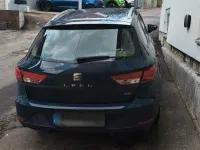 Gebraucht Seat Leon ST 131 PS (96 kW) 2019 Blau Kombi