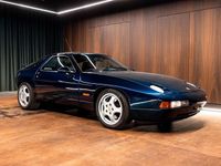 Gebraucht Porsche 928 349 PS (256 kW) 1994 Blau Coupé
